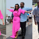Illustration for article titled Kim Kardashian Has No Idea What to Wear in That Awkward Stage of Early Pregnancy